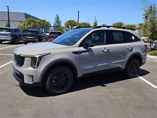2026 Kia Sorento SX Prestige