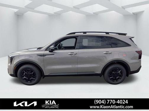 Brown 2026 Kia Sorento X-Pro SX Prestige
