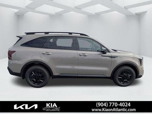 Brown 2026 Kia Sorento X-Pro SX Prestige