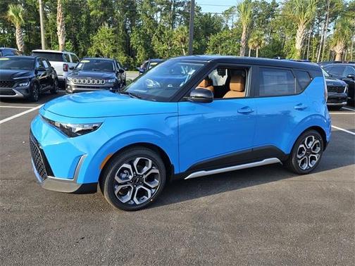2025 Kia Soul EX
