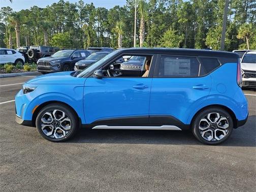 2025 Kia Soul EX