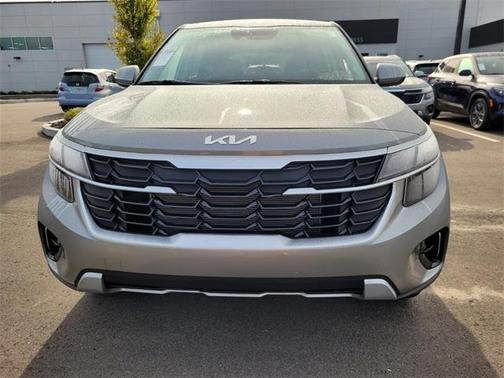 2026 Kia Seltos LX