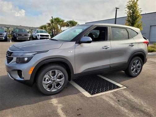 2026 Kia Seltos LX