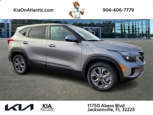 2026 Kia Seltos LX