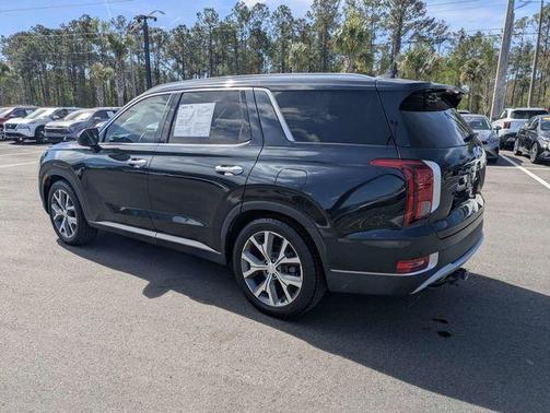 2022 Hyundai PALISADE SEL