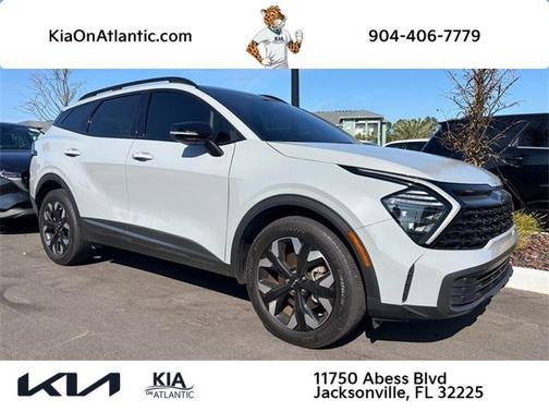 2024 Kia Sportage X-Line
