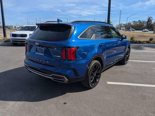 2021 Kia Sorento SX-PRESTIGE