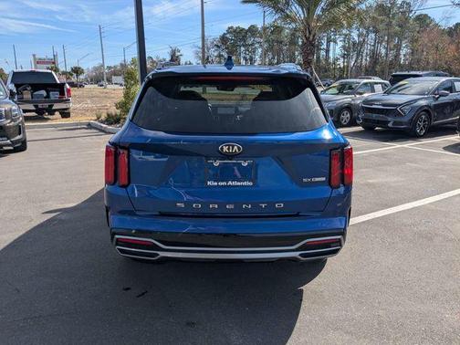 2021 Kia Sorento SX-PRESTIGE