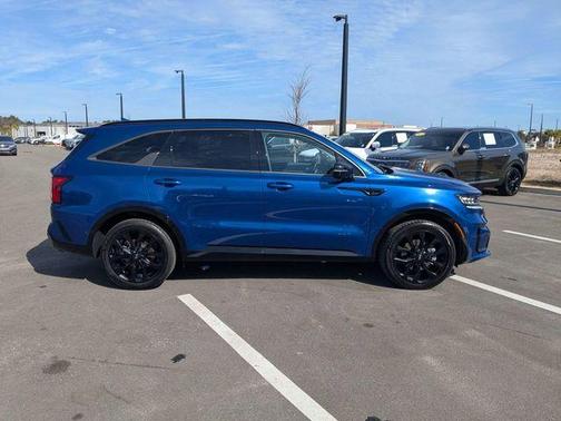 2021 Kia Sorento SX-PRESTIGE