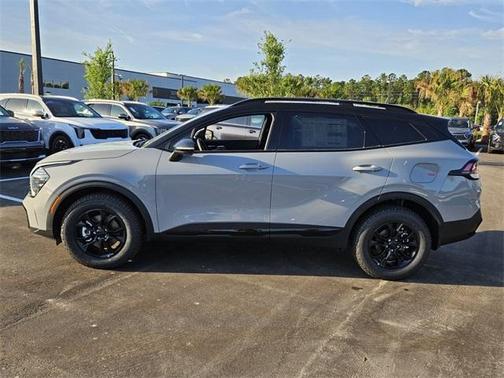 2025 Kia Sportage X-Pro