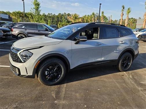 2025 Kia Sportage X-Pro