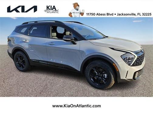 2025 Kia Sportage X-Pro