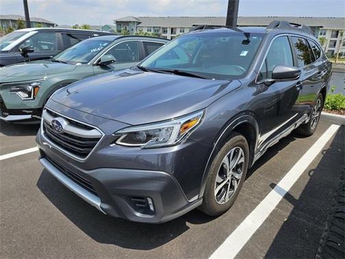 2021 Subaru Outback Limited