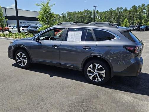 2021 Subaru Outback Limited
