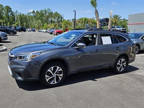 2021 Subaru Outback Limited