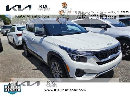 2023 Kia Seltos S