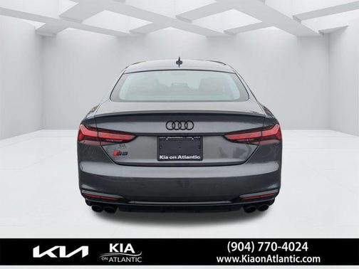 2024 Audi S5 3.0T Premium