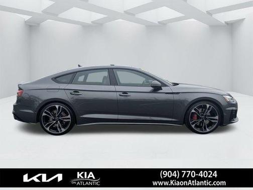 2024 Audi S5 3.0T Premium