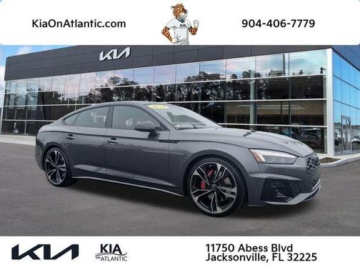 2024 Audi S5 3.0T Premium