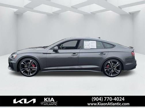 2024 Audi S5 3.0T Premium