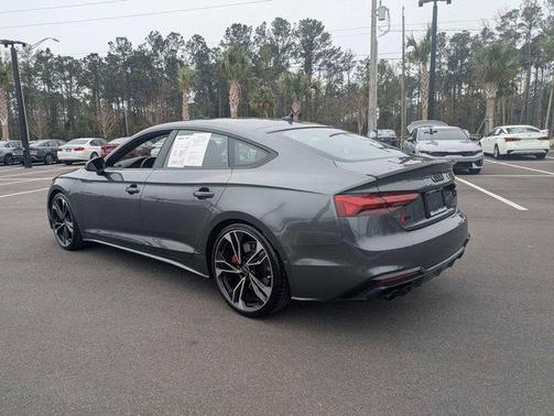 2024 Audi S5 3.0T Premium