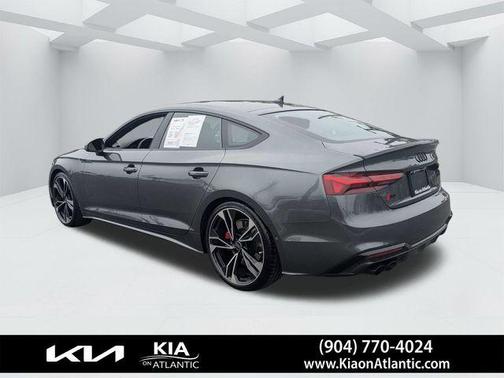 2024 Audi S5 3.0T Premium