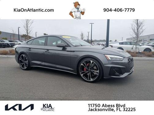 2024 Audi S5 3.0T Premium