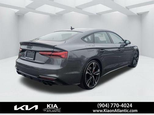 2024 Audi S5 3.0T Premium