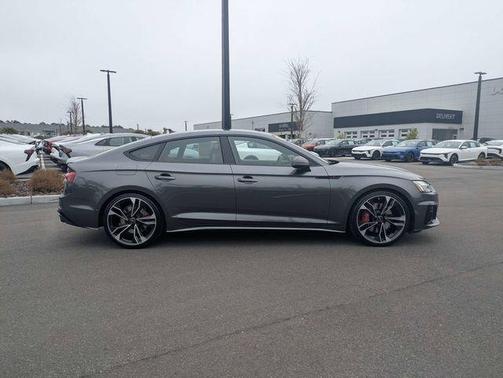 2024 Audi S5 3.0T Premium