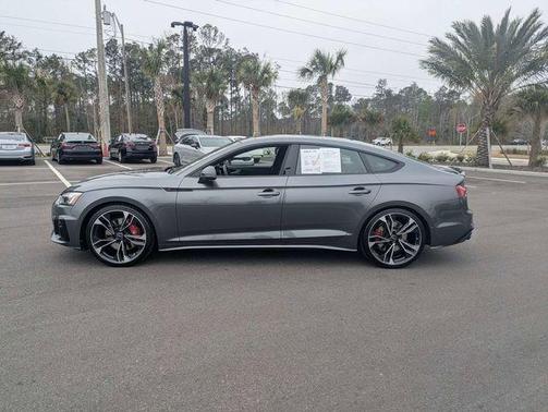 2024 Audi S5 3.0T Premium