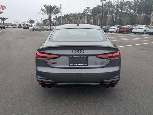 2024 Audi S5 3.0T Premium