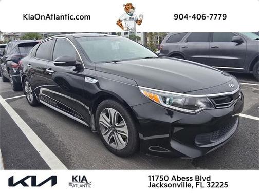 2018 Kia Optima Hybrid EX