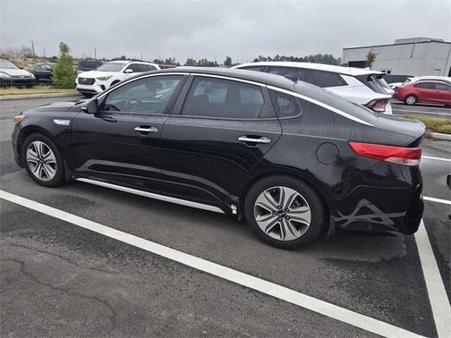 2018 Kia Optima Hybrid EX