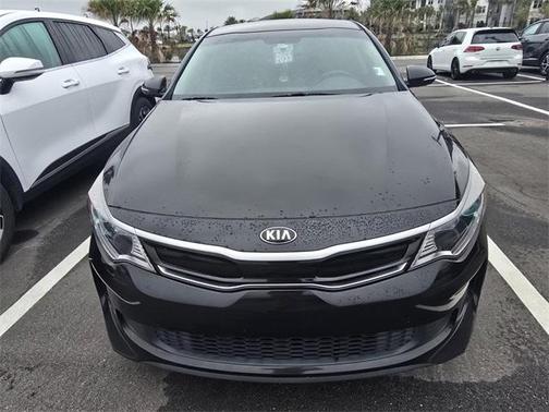 2018 Kia Optima Hybrid EX