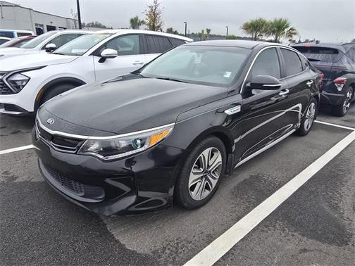 2018 Kia Optima Hybrid EX