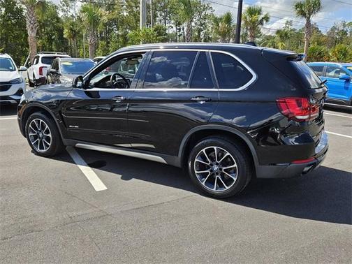 2017 BMW X5 sDrive35i