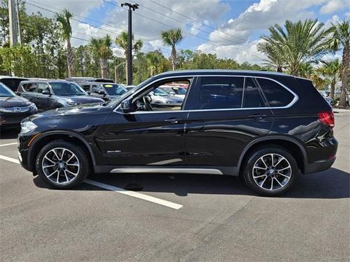 2017 BMW X5 sDrive35i