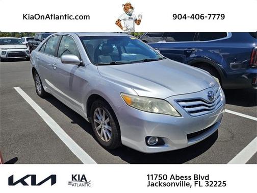 2010 Toyota Camry XLE