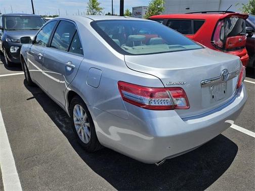2010 Toyota Camry XLE