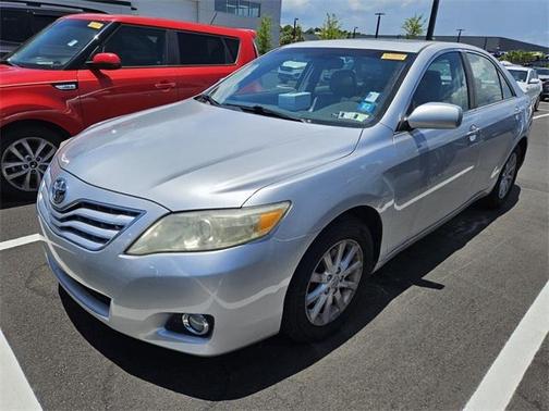 2010 Toyota Camry XLE