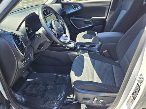 2025 Kia Soul EX