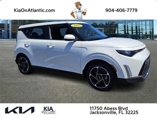 2025 Kia Soul EX
