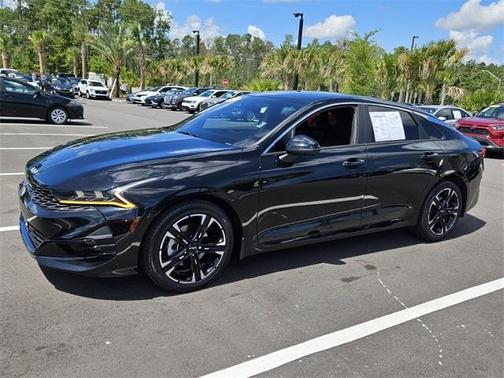 2023 Kia K5 GT-Line