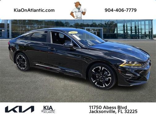2023 Kia K5 GT-Line