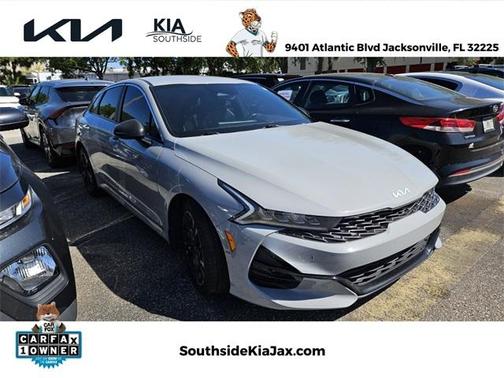 2022 Kia K5 GT-Line