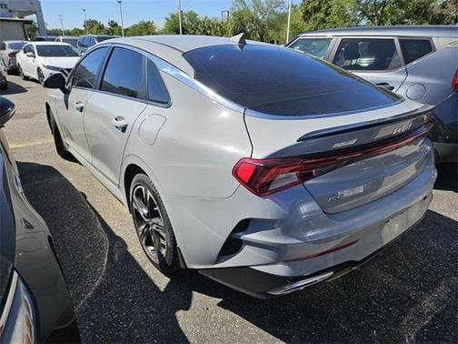 2022 Kia K5 GT-Line