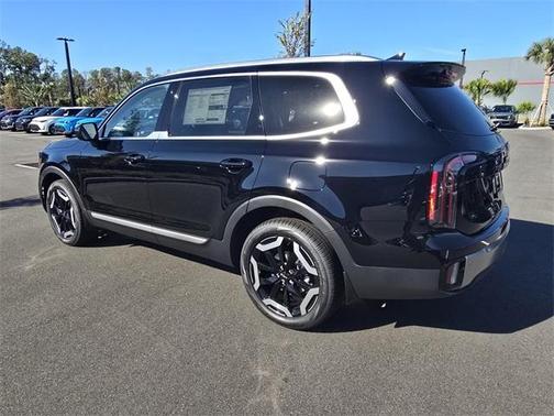 2025 Kia Telluride EX