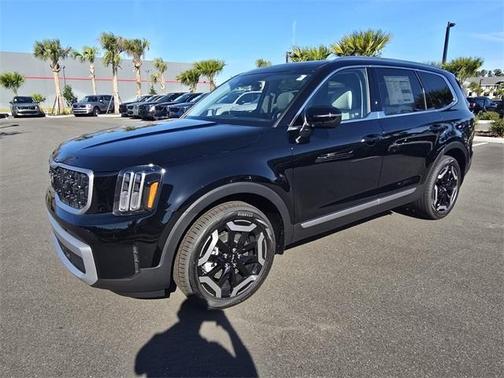 2025 Kia Telluride EX