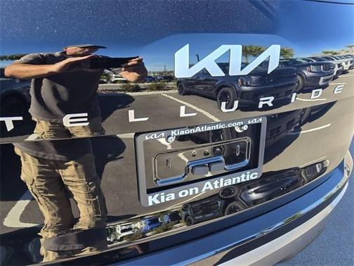 2025 Kia Telluride EX