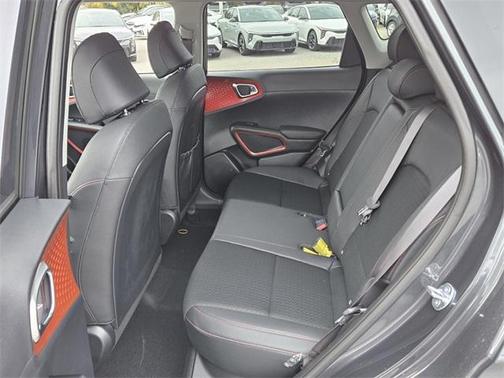 2025 Kia Soul GT-Line 2.0L